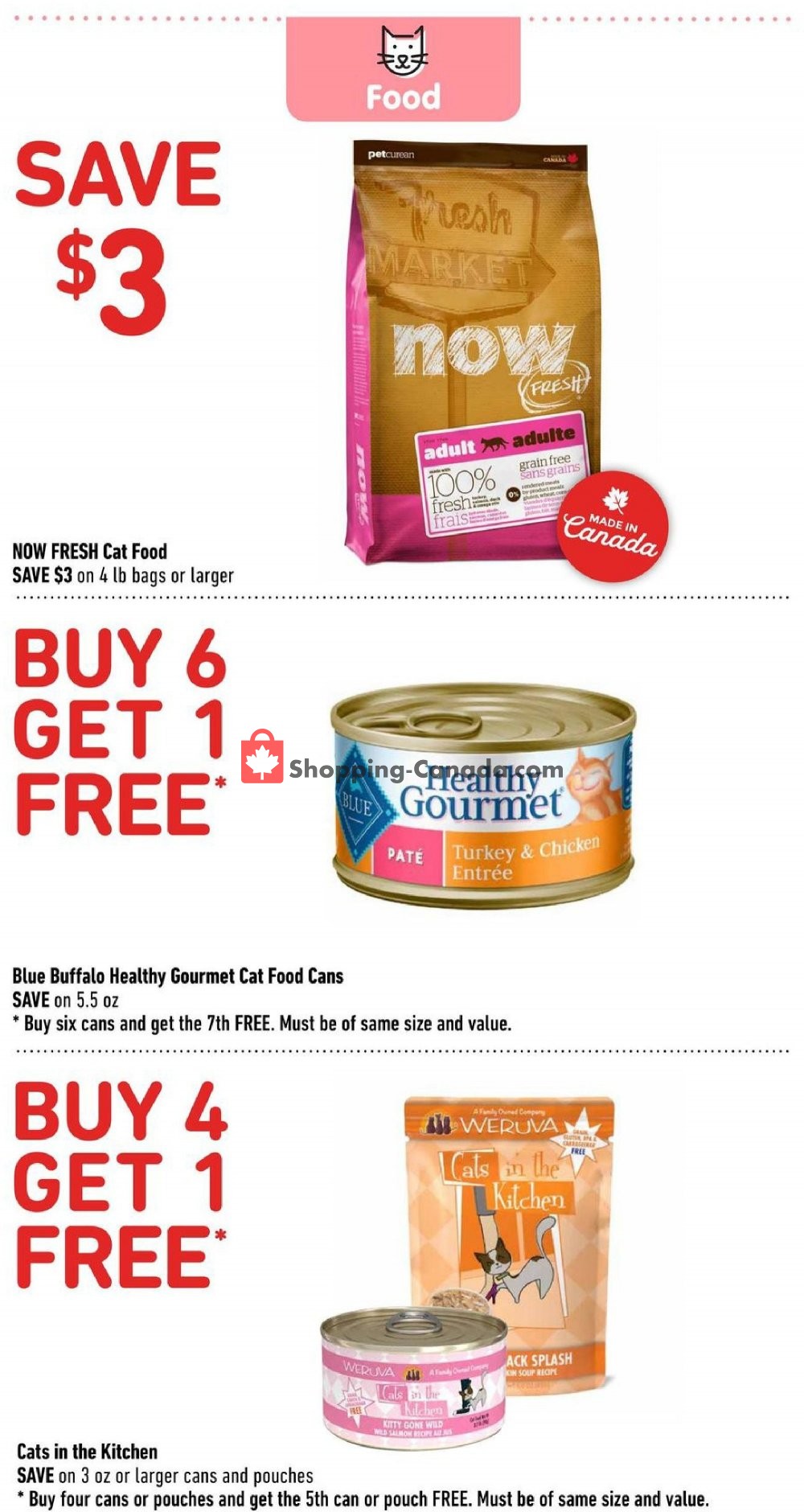 Tisol Pet Nutrition And Supply Stores flyer from Thursday May 30, 2019 to Sunday June 9, 2019 - page 11