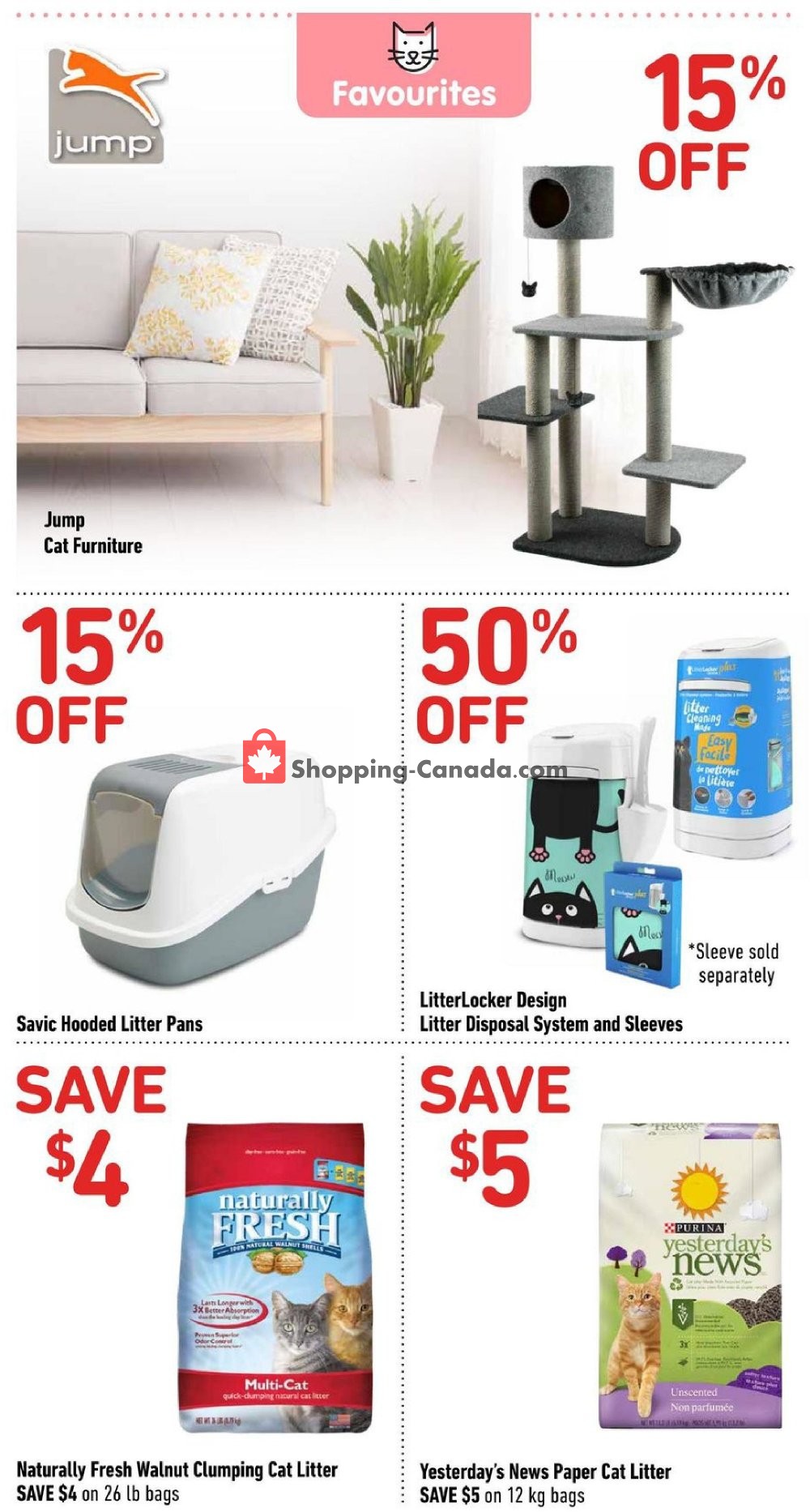 Tisol Pet Nutrition And Supply Stores flyer from Thursday May 30, 2019 to Sunday June 9, 2019 - page 12