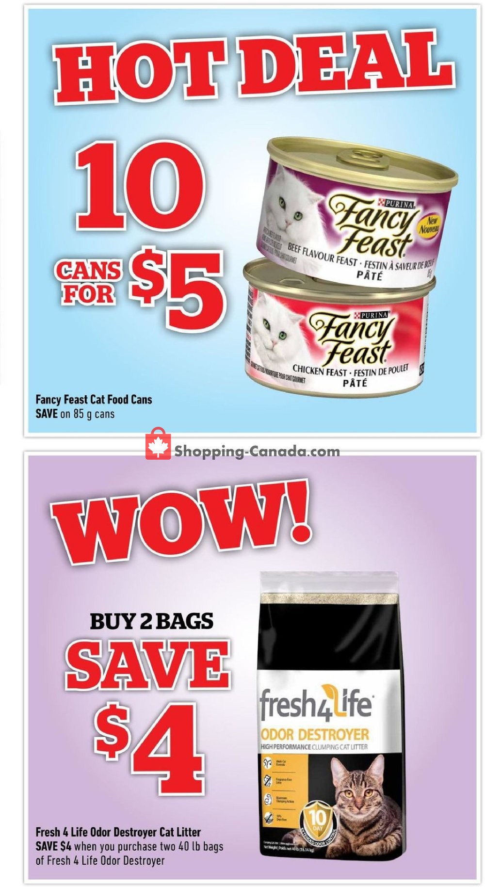 Tisol Pet Nutrition And Supply Stores flyer from Thursday May 30, 2019 to Sunday June 9, 2019 - page 2