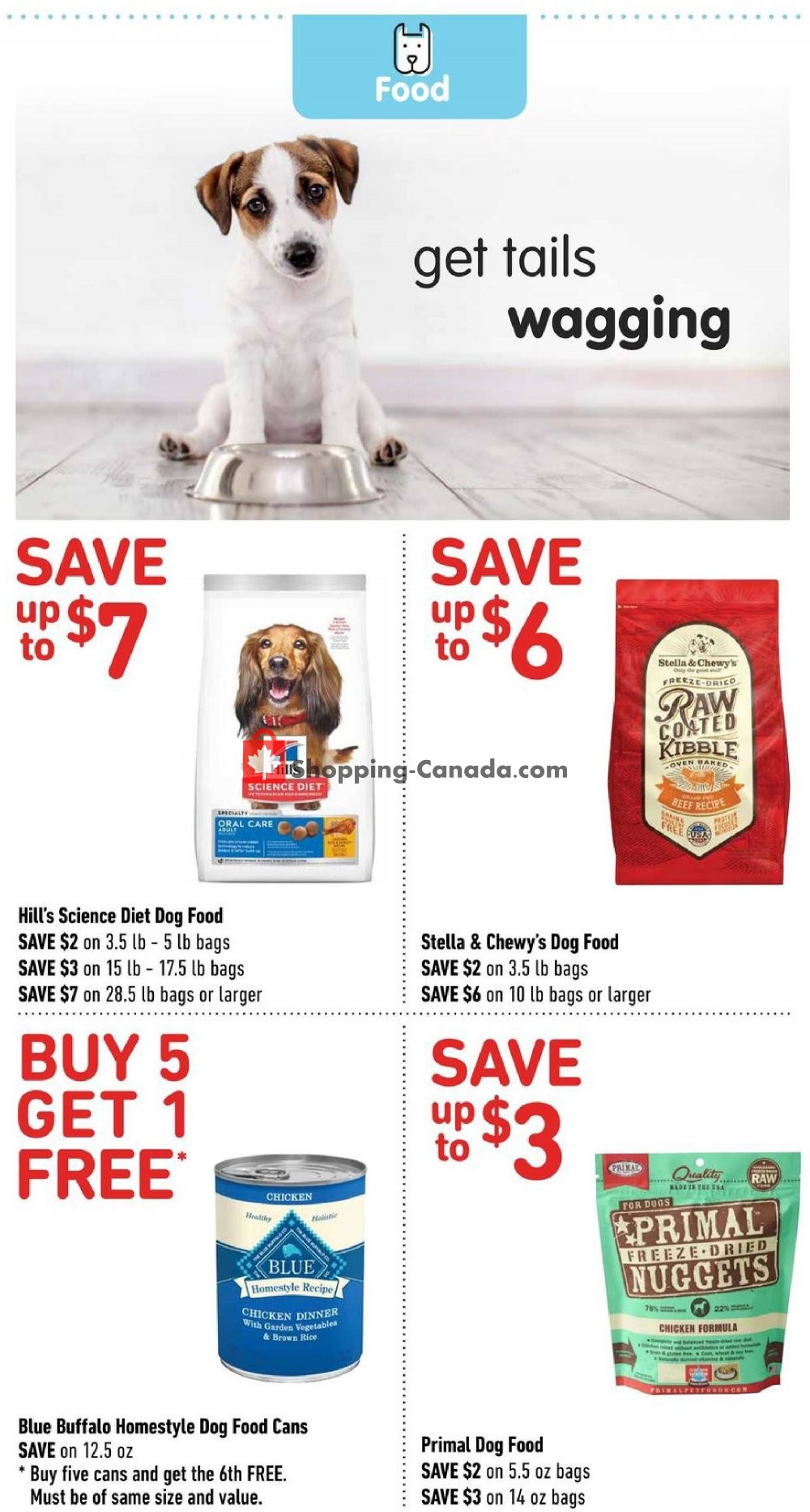 Tisol Pet Nutrition And Supply Stores flyer from Thursday May 30, 2019 to Sunday June 9, 2019 - page 6
