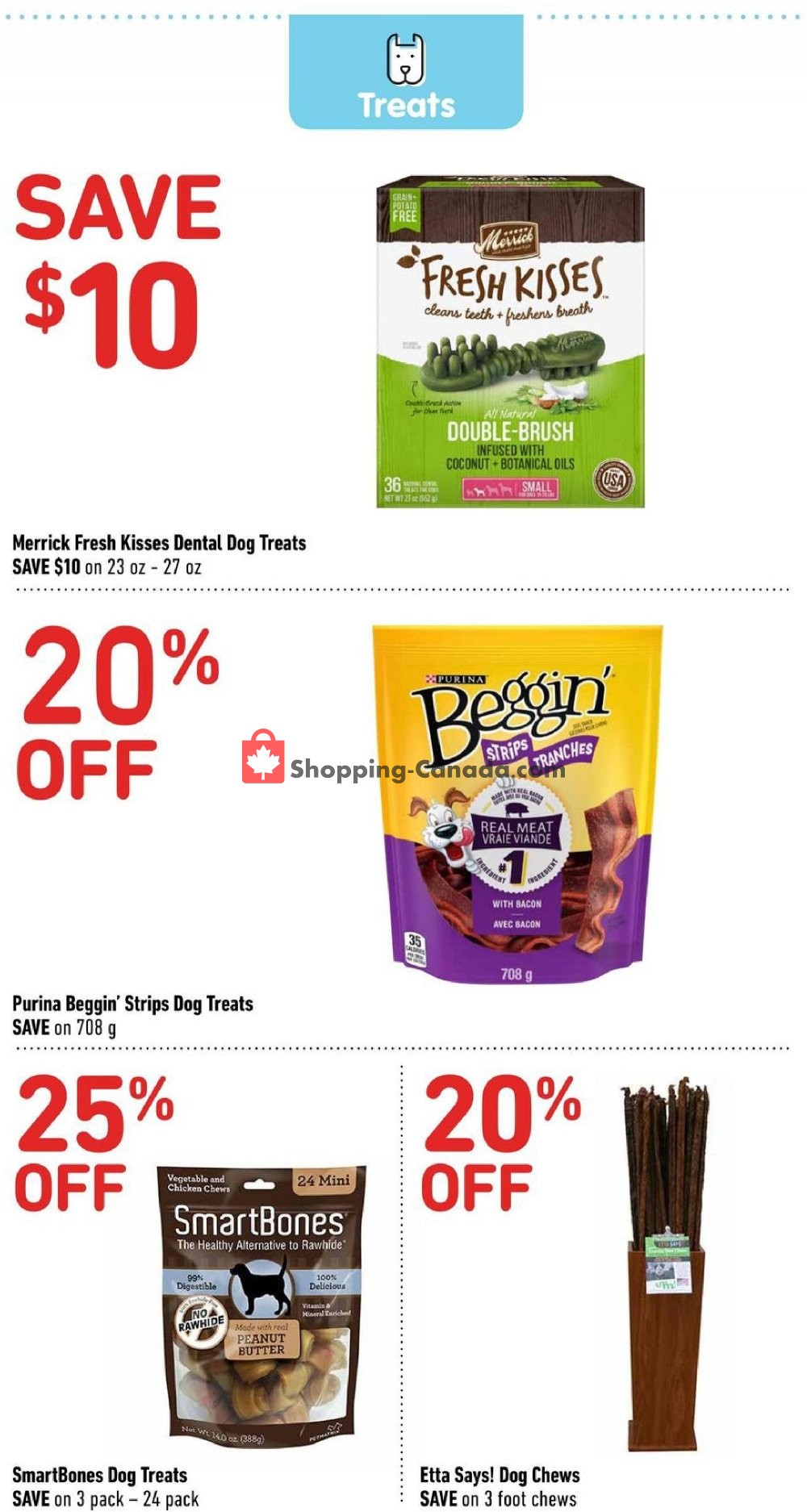 Tisol Pet Nutrition And Supply Stores flyer from Thursday May 30, 2019 to Sunday June 9, 2019 - page 8