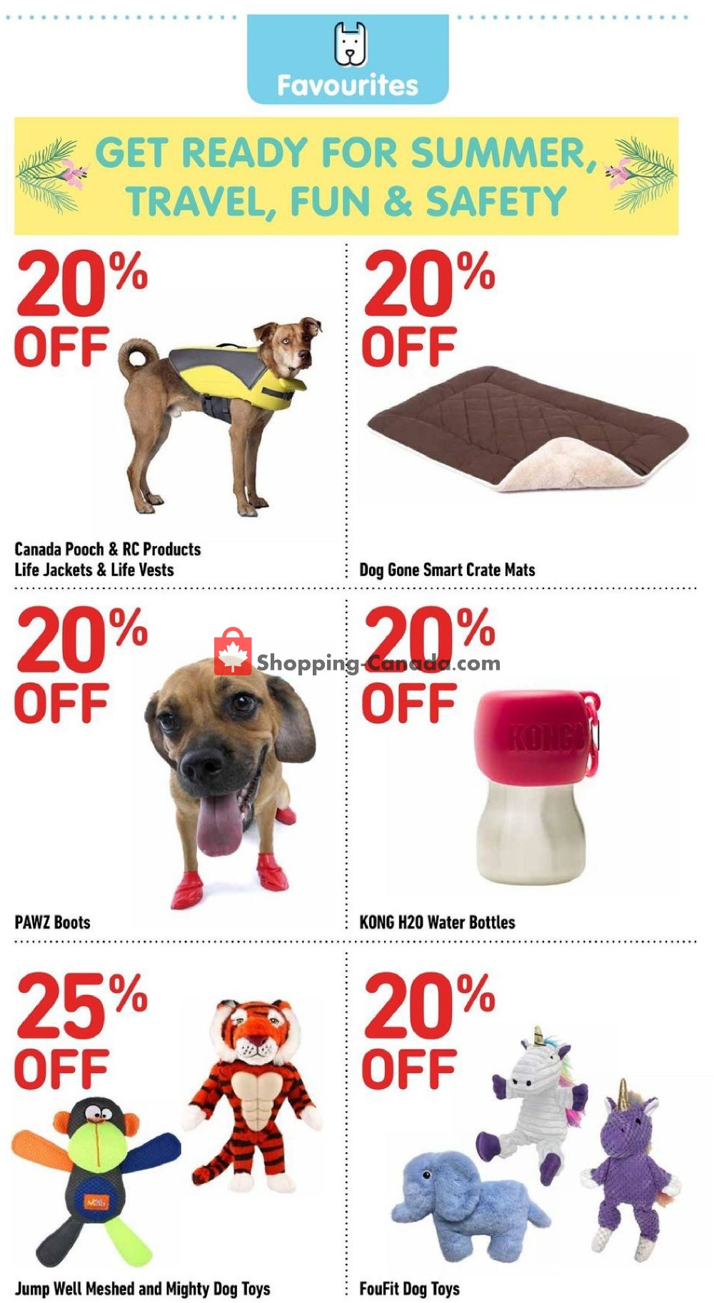 Tisol Pet Nutrition And Supply Stores flyer from Thursday May 30, 2019 to Sunday June 9, 2019 - page 9