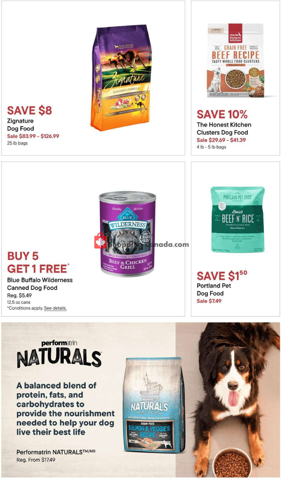Tisol Pet Nutrition And Supply Stores flyer from Thursday May 2, 2024 to Wednesday May 29, 2024 - page 10