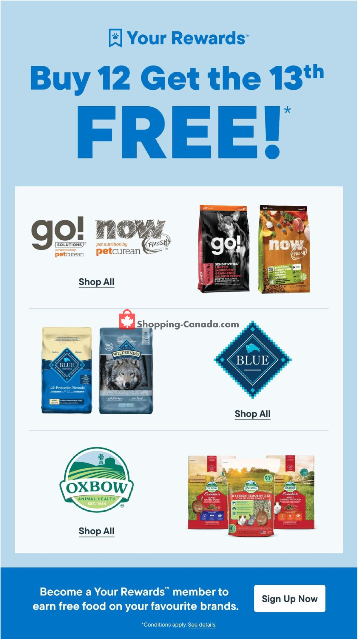 Tisol Pet Nutrition And Supply Stores flyer from Thursday May 2, 2024 to Wednesday May 29, 2024 - page 11