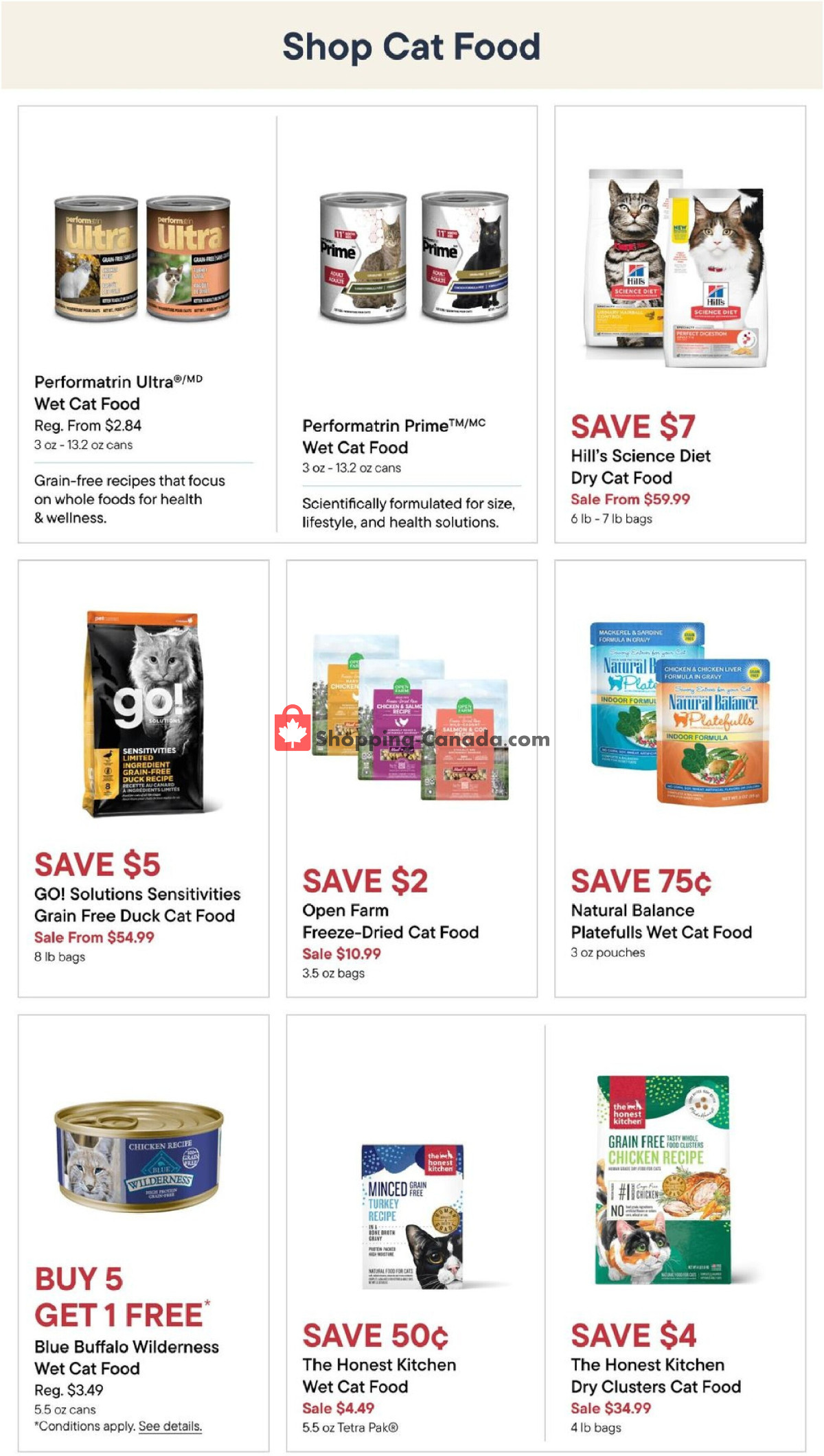 Tisol Pet Nutrition And Supply Stores flyer from Thursday May 2, 2024 to Wednesday May 29, 2024 - page 13