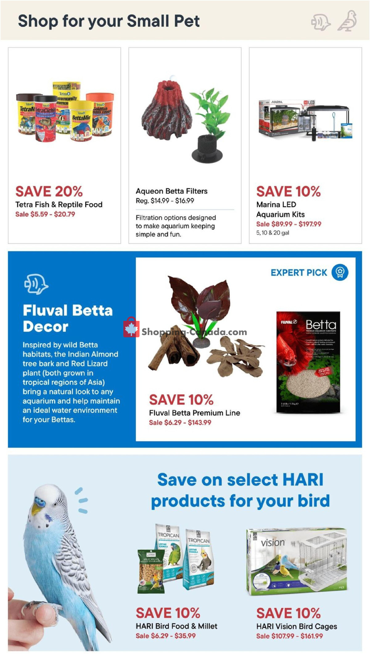 Tisol Pet Nutrition And Supply Stores flyer from Thursday May 2, 2024 to Wednesday May 29, 2024 - page 19