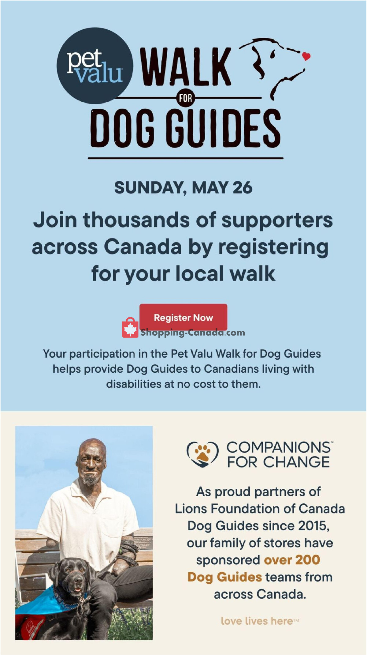 Tisol Pet Nutrition And Supply Stores flyer from Thursday May 2, 2024 to Wednesday May 29, 2024 - page 22