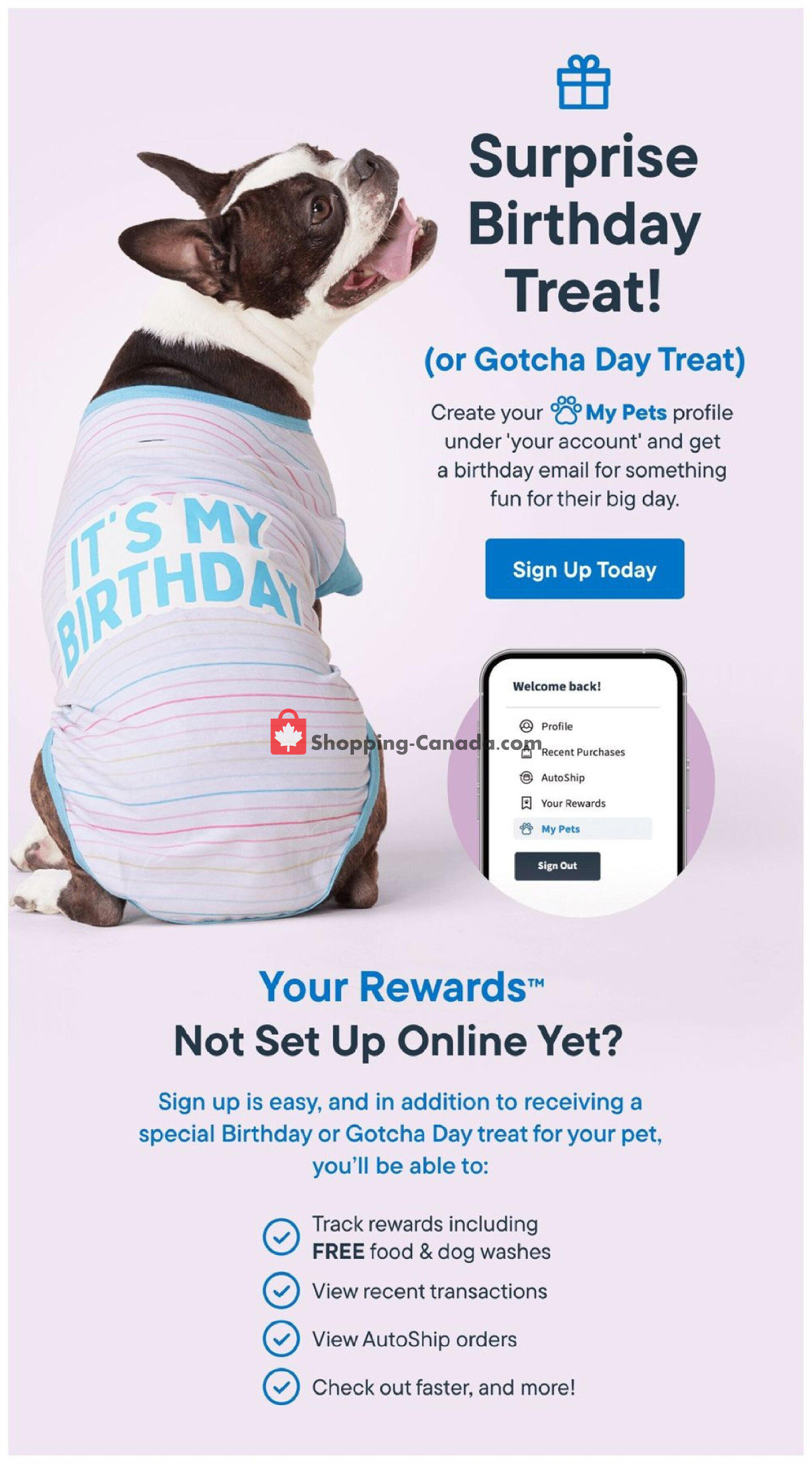 Tisol Pet Nutrition And Supply Stores flyer from Thursday May 2, 2024 to Wednesday May 29, 2024 - page 23