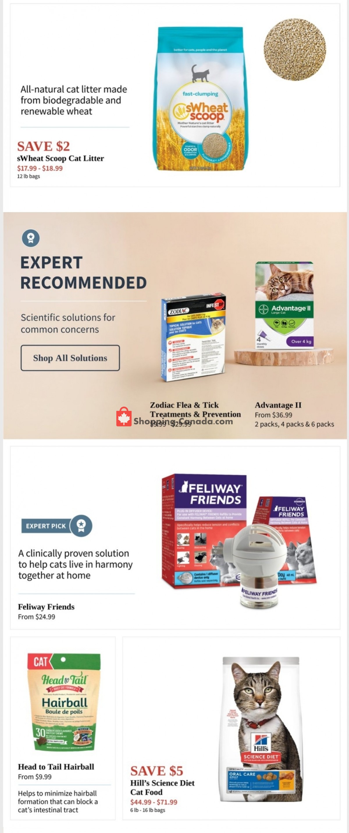 Tisol Pet Nutrition And Supply Stores flyer from Thursday July 15, 2021 to Wednesday July 28, 2021 - page 10