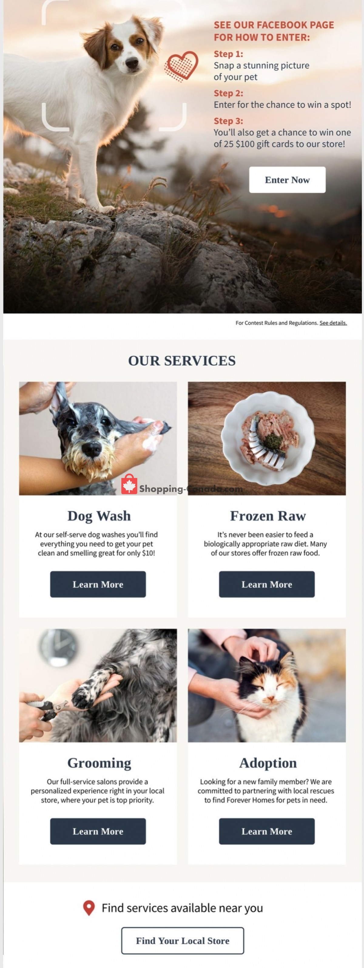 Tisol Pet Nutrition And Supply Stores flyer from Thursday July 15, 2021 to Wednesday July 28, 2021 - page 7