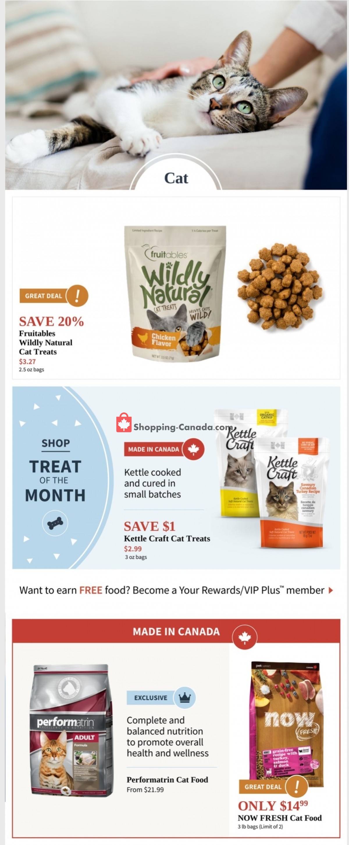 Tisol Pet Nutrition And Supply Stores flyer from Thursday July 15, 2021 to Wednesday July 28, 2021 - page 8