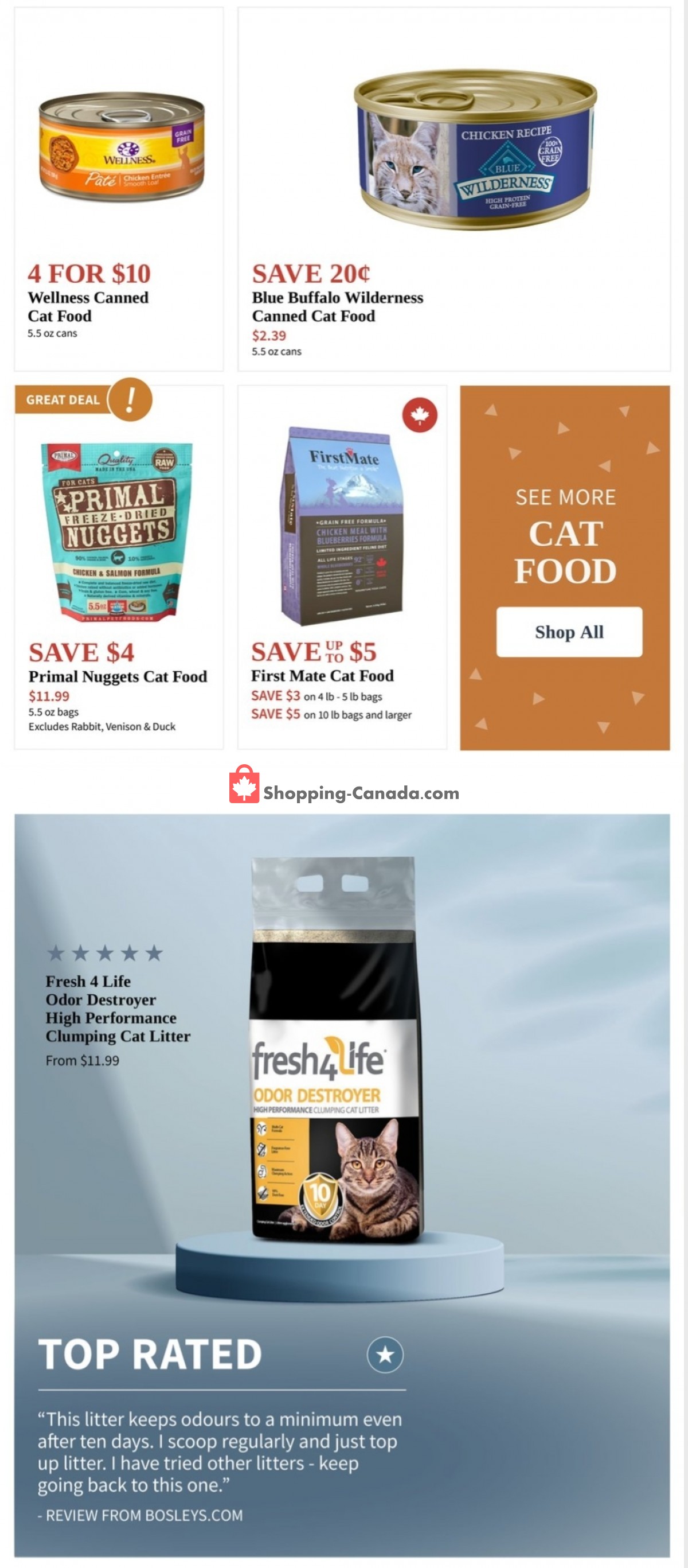 Tisol Pet Nutrition And Supply Stores flyer from Thursday July 15, 2021 to Wednesday July 28, 2021 - page 9