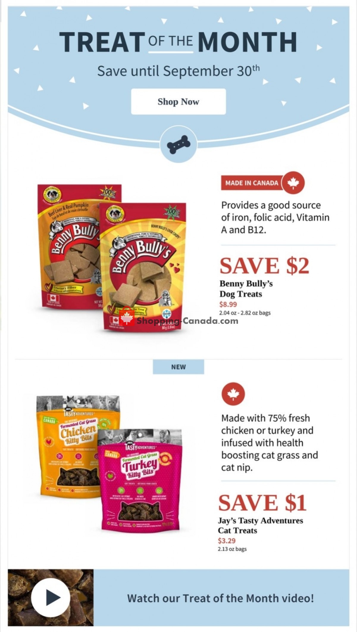Tisol Pet Nutrition And Supply Stores flyer from Thursday September 9, 2021 to Wednesday September 22, 2021 - page 2