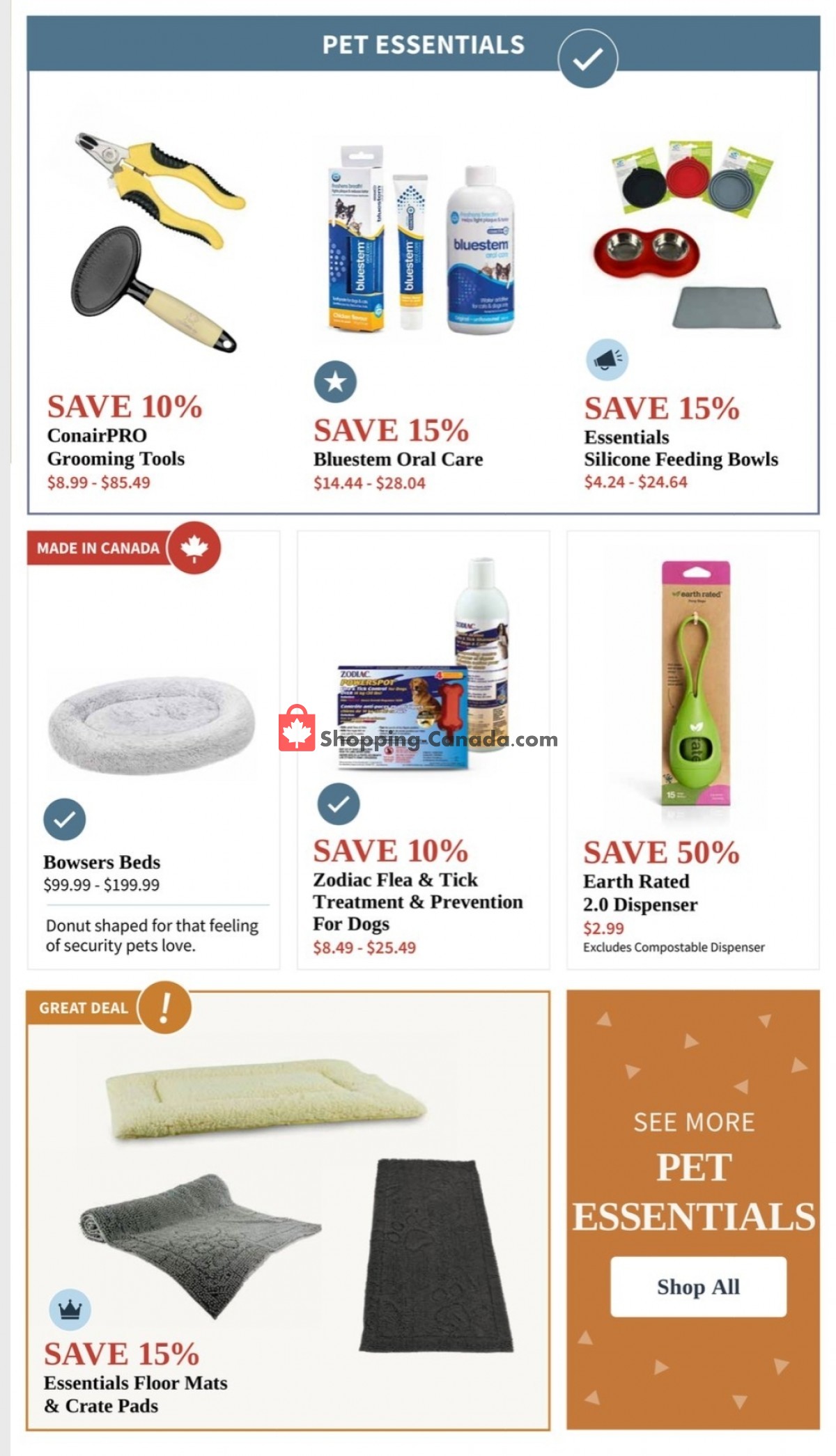 Tisol Pet Nutrition And Supply Stores flyer from Thursday September 9, 2021 to Wednesday September 22, 2021 - page 4