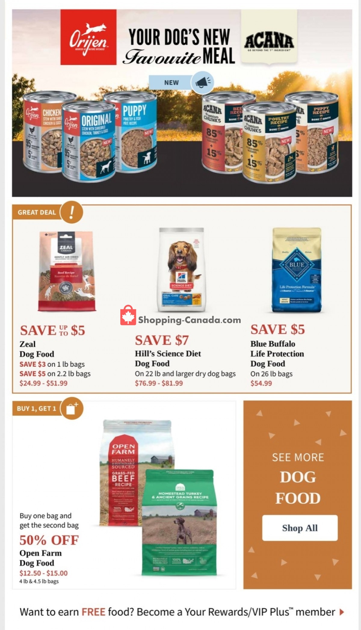 Tisol Pet Nutrition And Supply Stores flyer from Thursday September 9, 2021 to Wednesday September 22, 2021 - page 7
