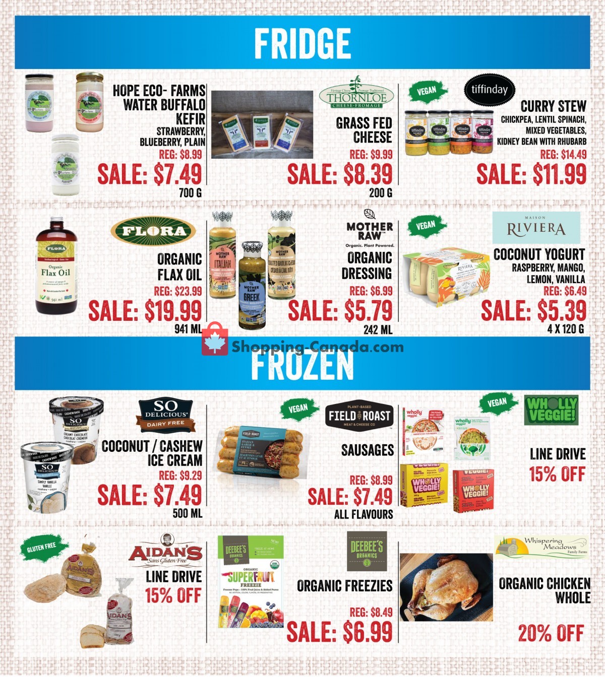 TNS Health Food  flyer from Friday July 1, 2022 to Sunday July 31, 2022 - page 2