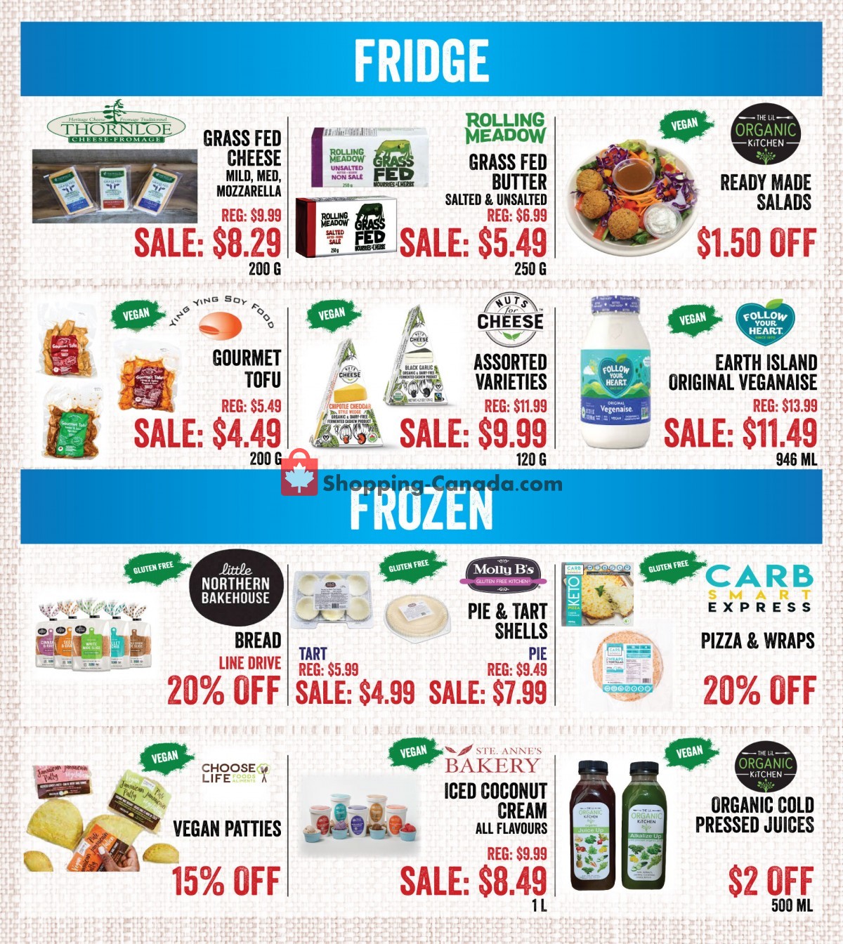 TNS Health Food  flyer from Friday April 1, 2022 to Saturday April 30, 2022 - page 2