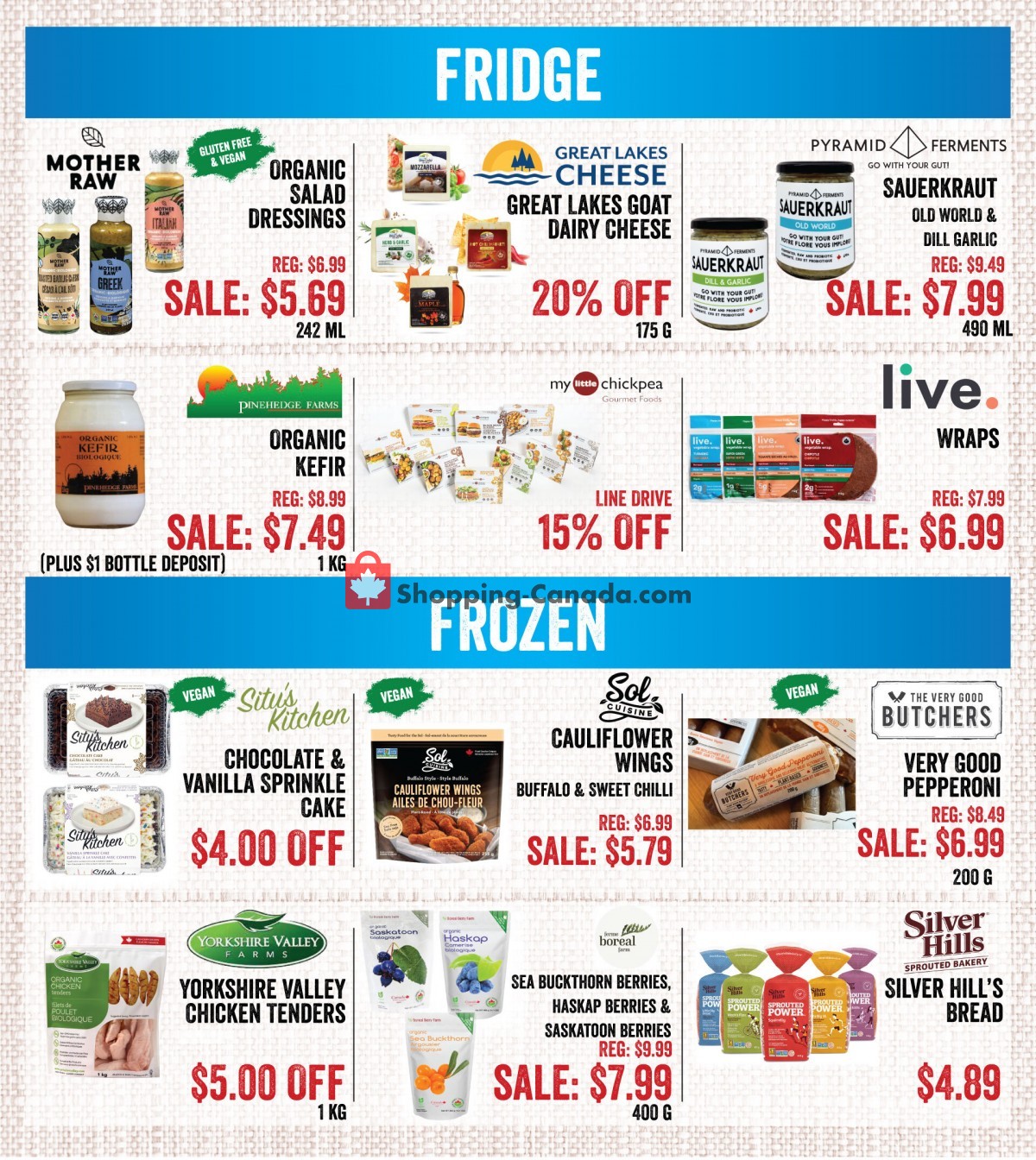 TNS Health Food  flyer from Sunday May 1, 2022 to Tuesday May 31, 2022 - page 2