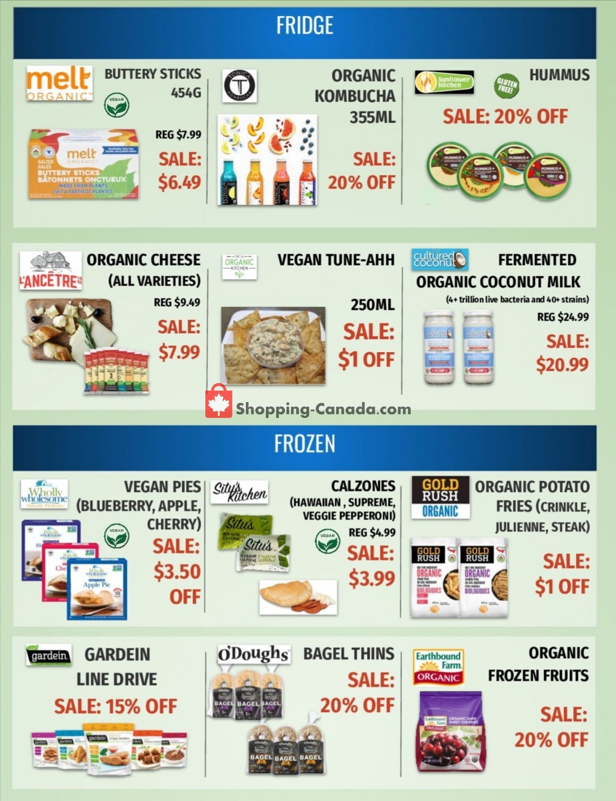 TNS Health Food  flyer from Saturday April 1, 2023 to Sunday April 30, 2023 - page 2