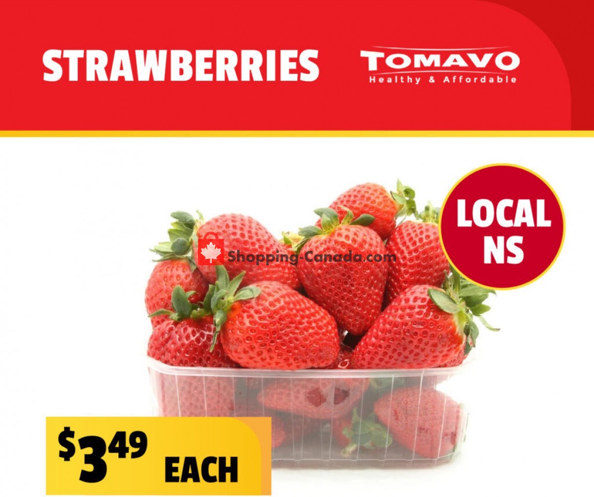 Tomavo flyer from Friday July 9, 2021 to Thursday July 15, 2021 - page 5