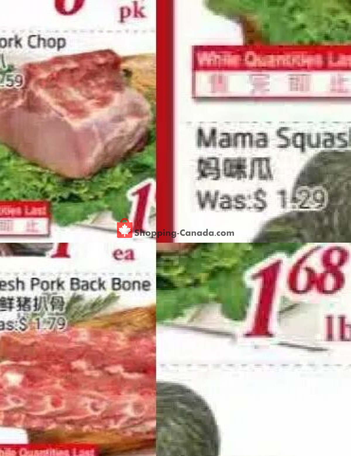 Tone Tai Supermarket flyer from Friday August 28, 2026 to Thursday September 3, 2026 - page 4