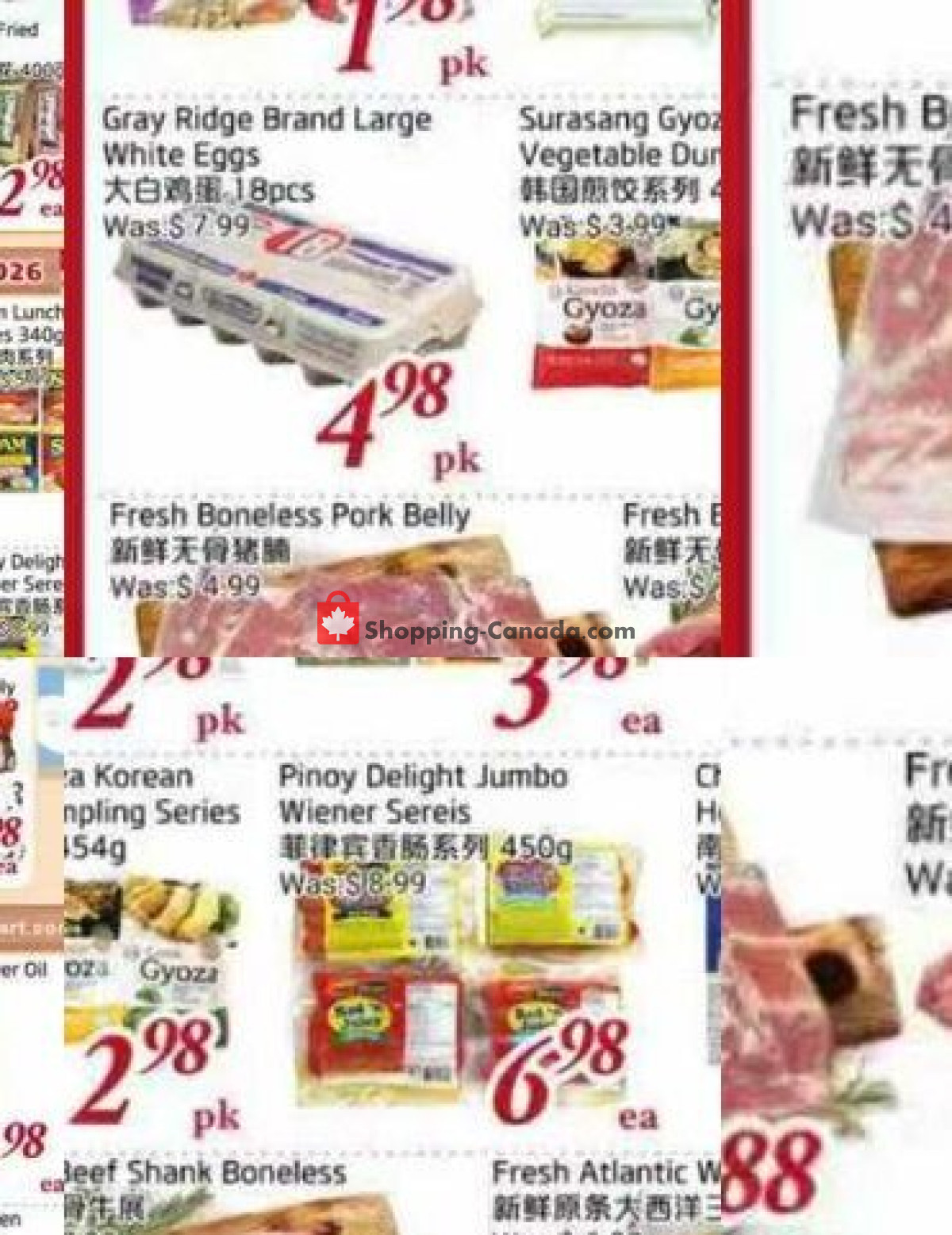 Tone Tai Supermarket flyer from Friday July 10, 2026 to Thursday July 16, 2026 - page 3
