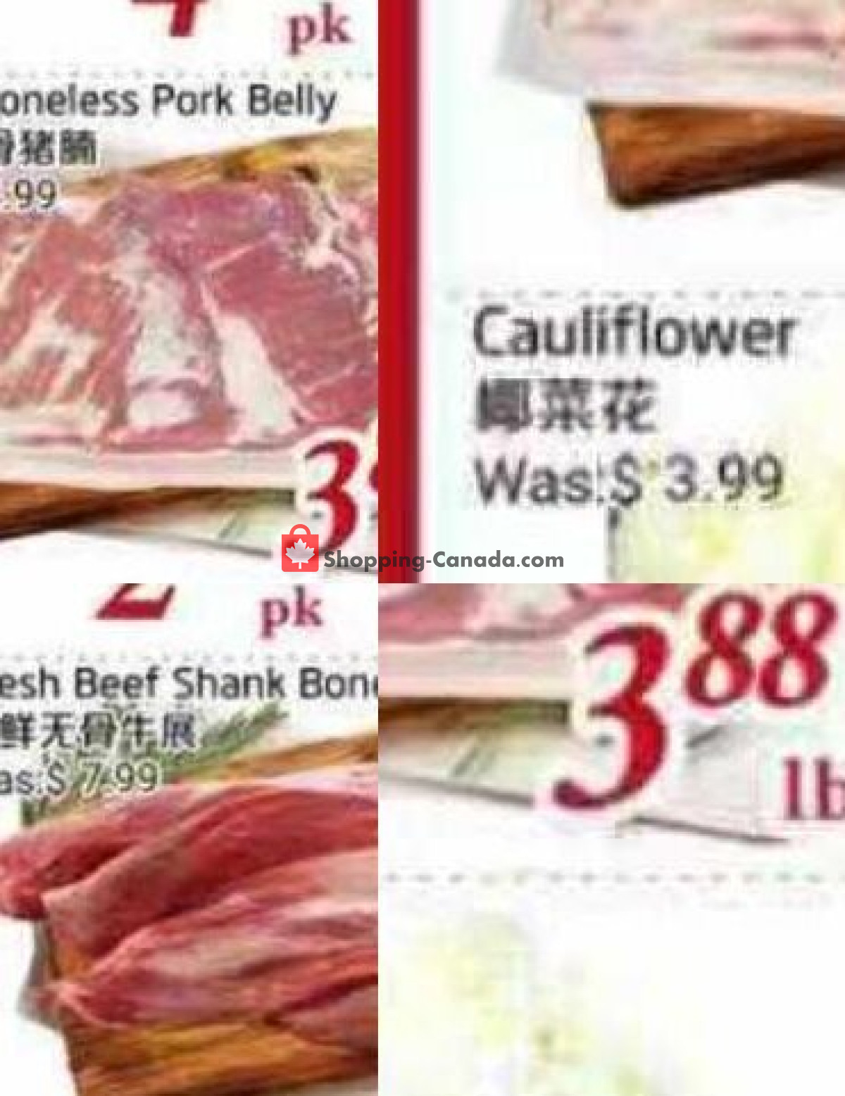 Tone Tai Supermarket flyer from Friday July 10, 2026 to Thursday July 16, 2026 - page 4