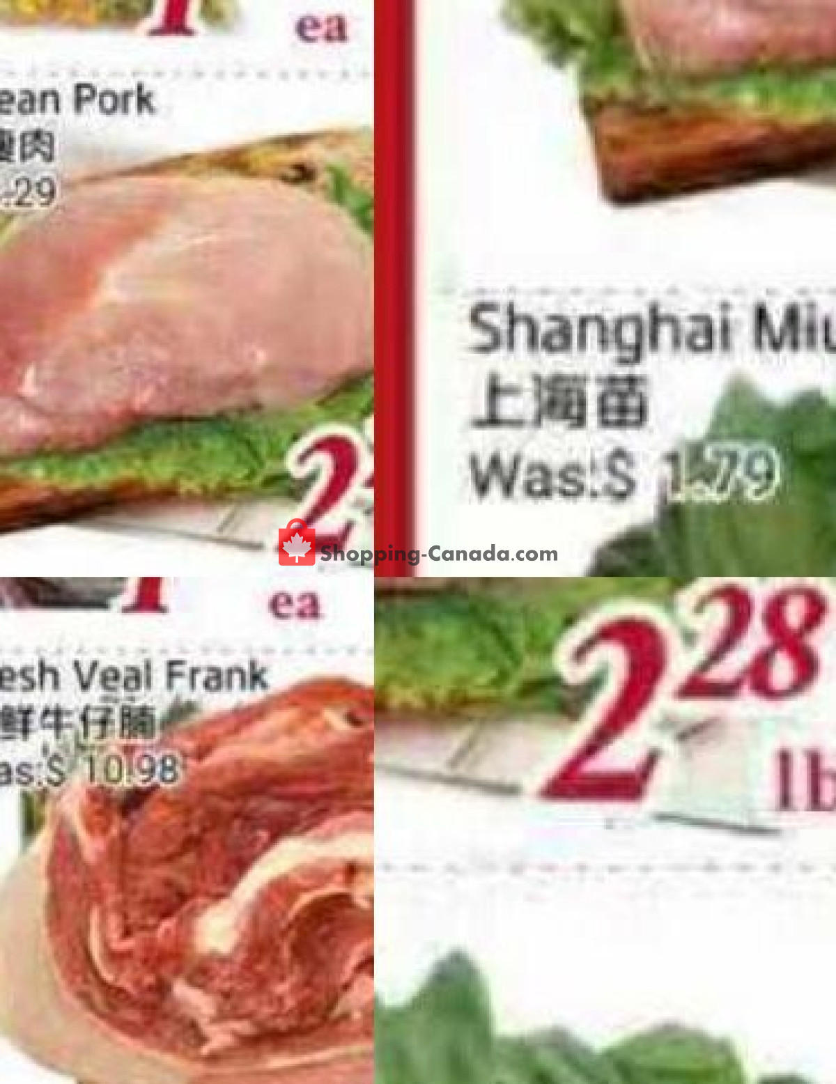 Tone Tai Supermarket flyer from Friday July 17, 2026 to Thursday July 23, 2026 - page 4