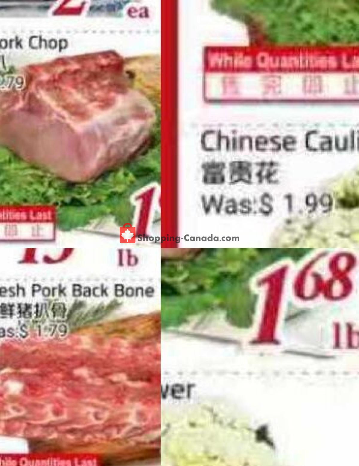 Tone Tai Supermarket flyer from Friday July 24, 2026 to Thursday July 30, 2026 - page 4
