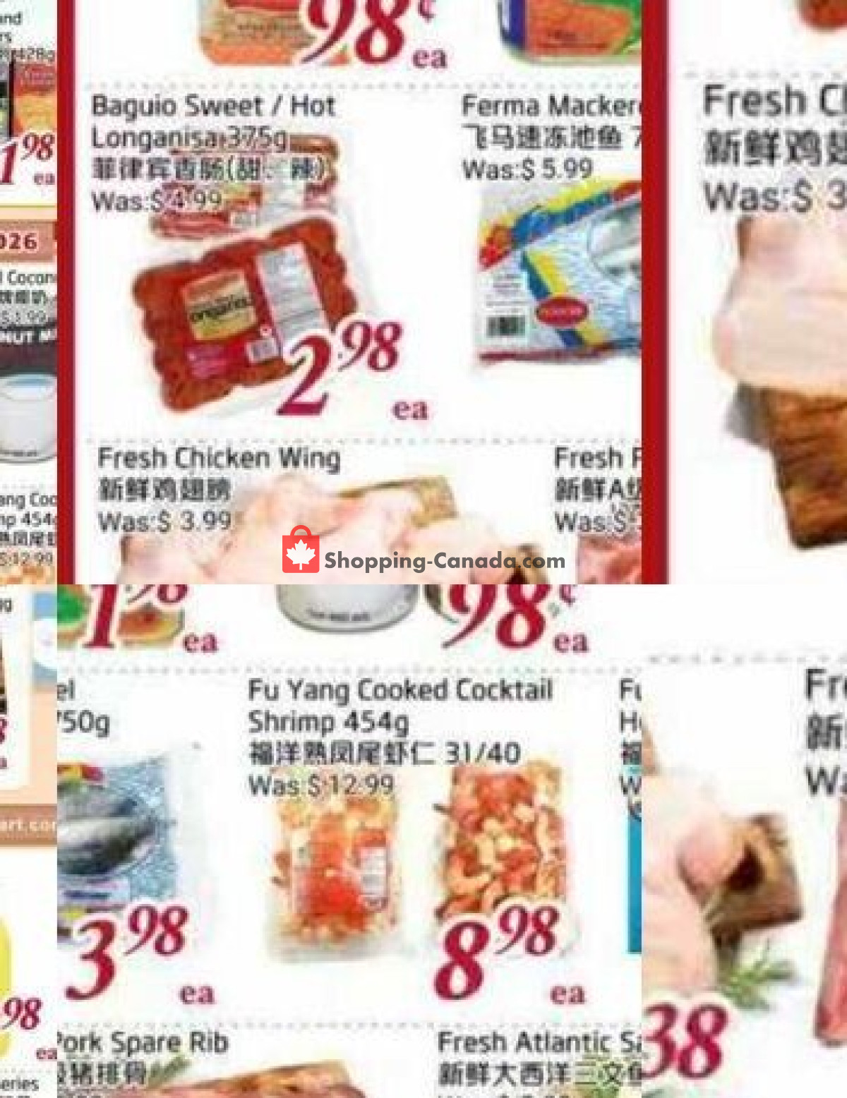 Tone Tai Supermarket flyer from Friday July 3, 2026 to Thursday July 9, 2026 - page 3