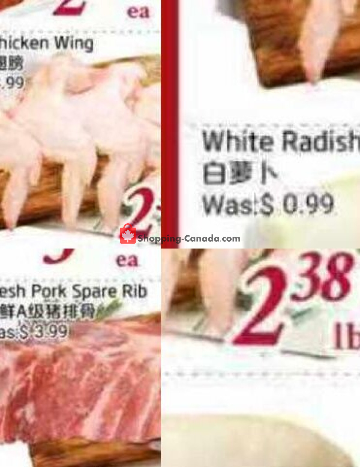 Tone Tai Supermarket flyer from Friday July 3, 2026 to Thursday July 9, 2026 - page 4