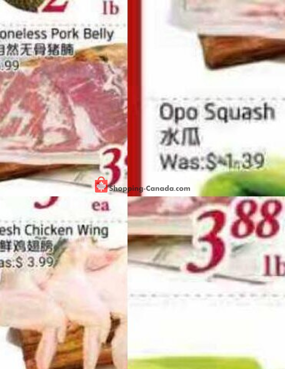Tone Tai Supermarket flyer from Friday June 12, 2026 to Thursday June 18, 2026 - page 4