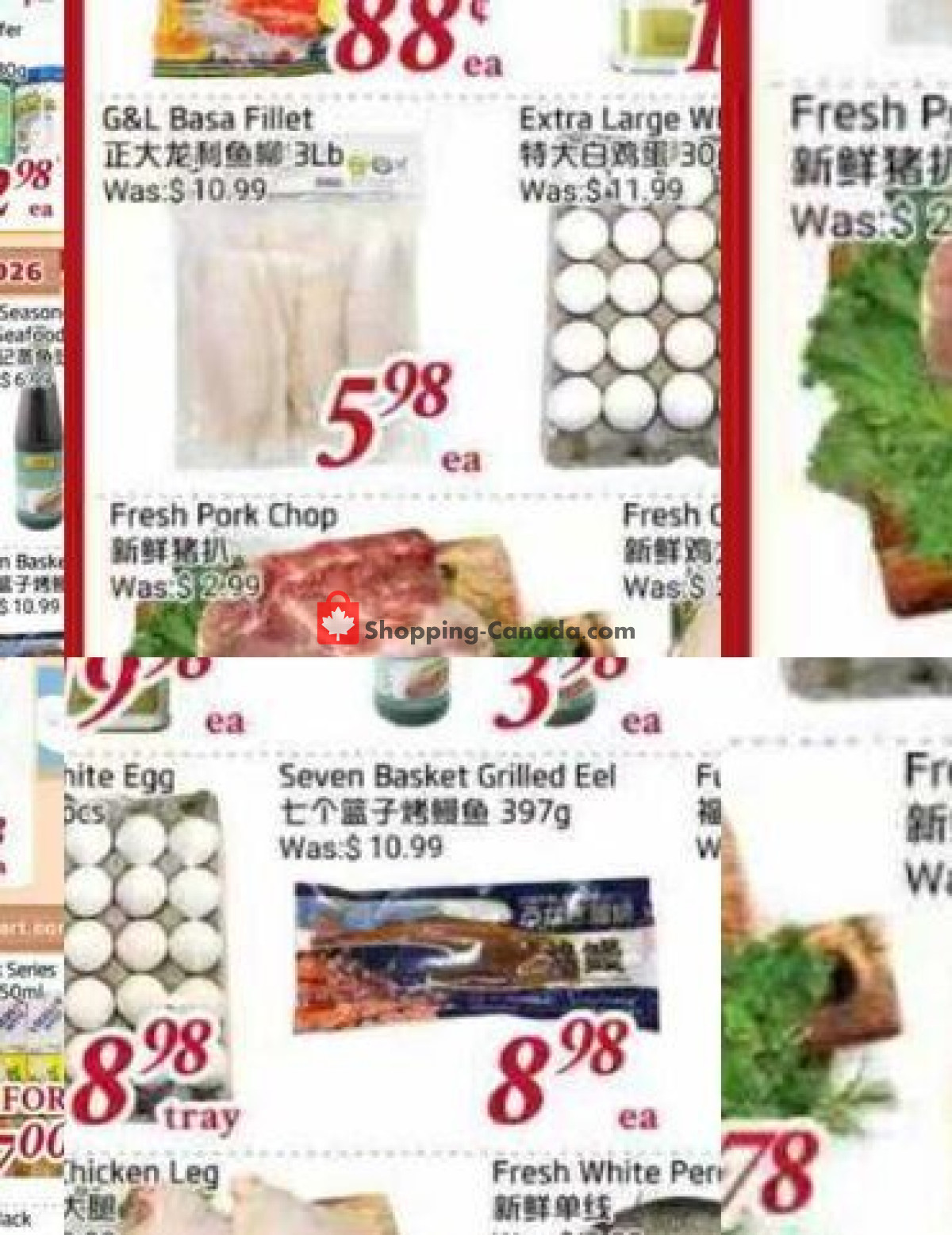 Tone Tai Supermarket flyer from Friday June 19, 2026 to Thursday June 25, 2026 - page 3