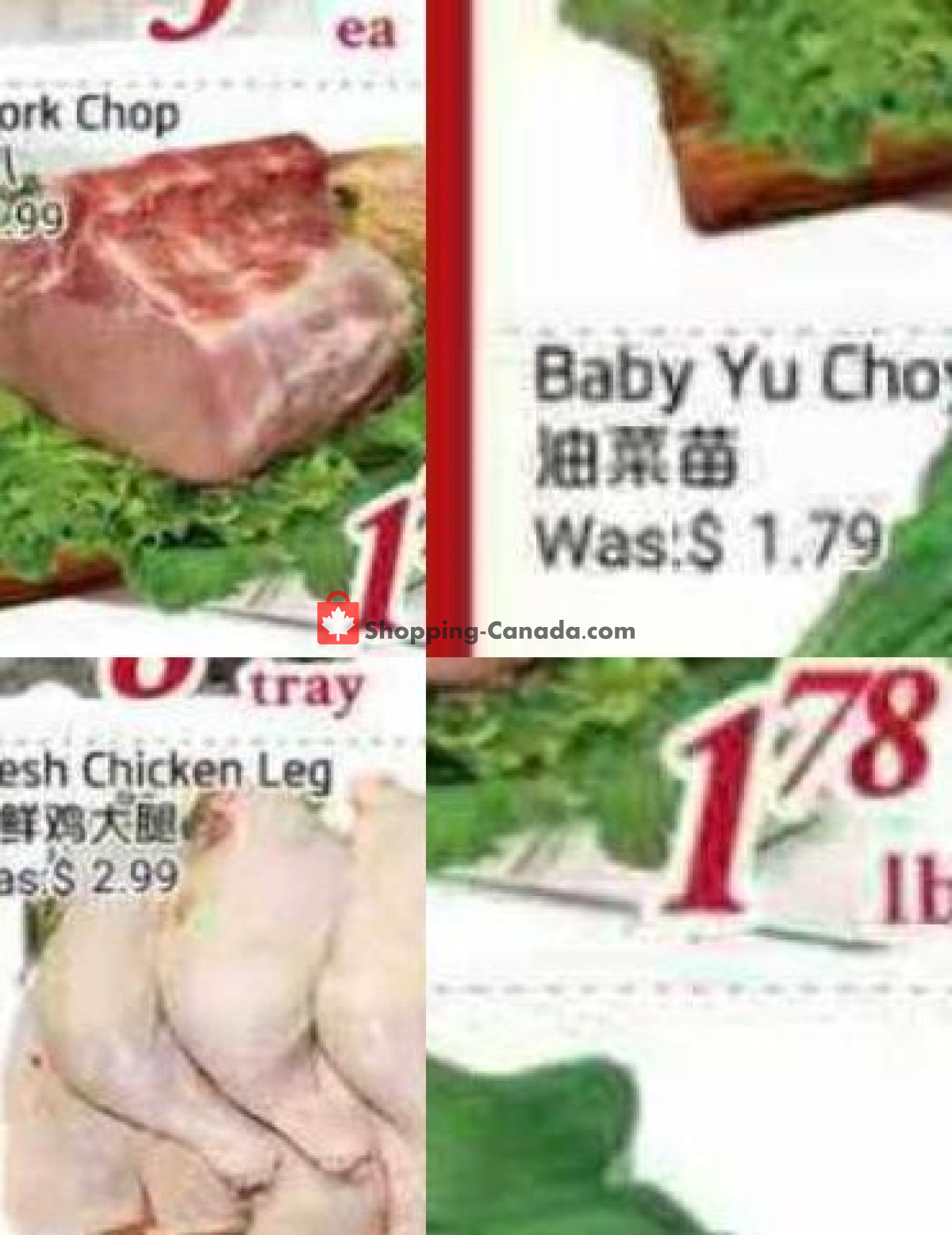 Tone Tai Supermarket flyer from Friday June 19, 2026 to Thursday June 25, 2026 - page 4