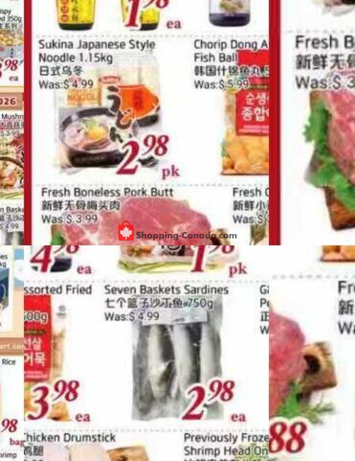 Tone Tai Supermarket flyer from Friday June 26, 2026 to Thursday July 2, 2026 - page 3
