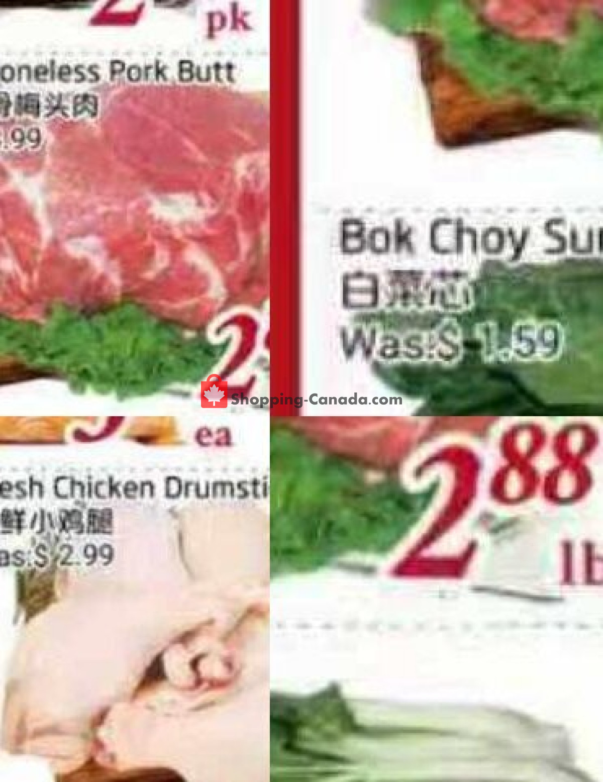 Tone Tai Supermarket flyer from Friday June 26, 2026 to Thursday July 2, 2026 - page 4