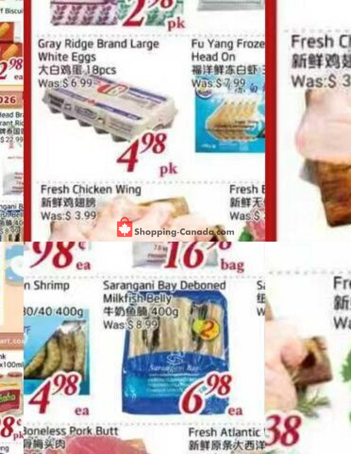 Tone Tai Supermarket flyer from Friday May 22, 2026 to Thursday May 28, 2026 - page 3