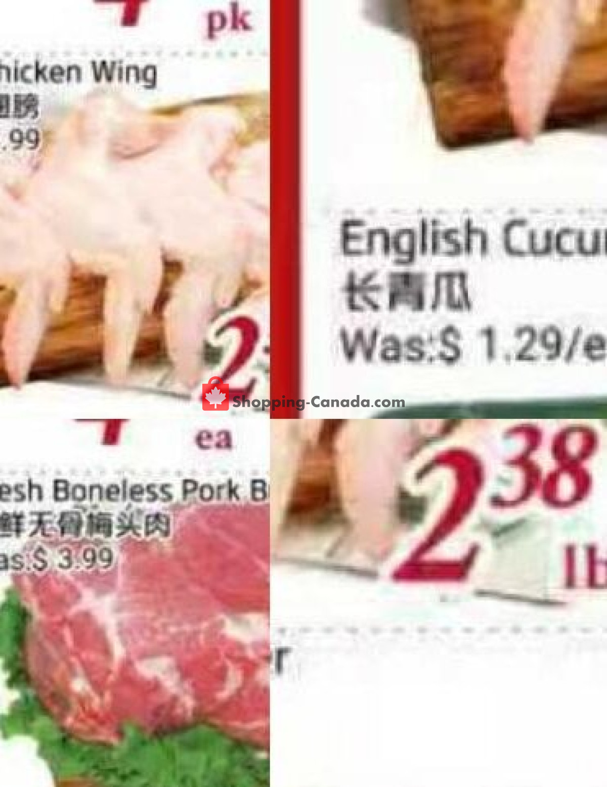 Tone Tai Supermarket flyer from Friday May 22, 2026 to Thursday May 28, 2026 - page 4