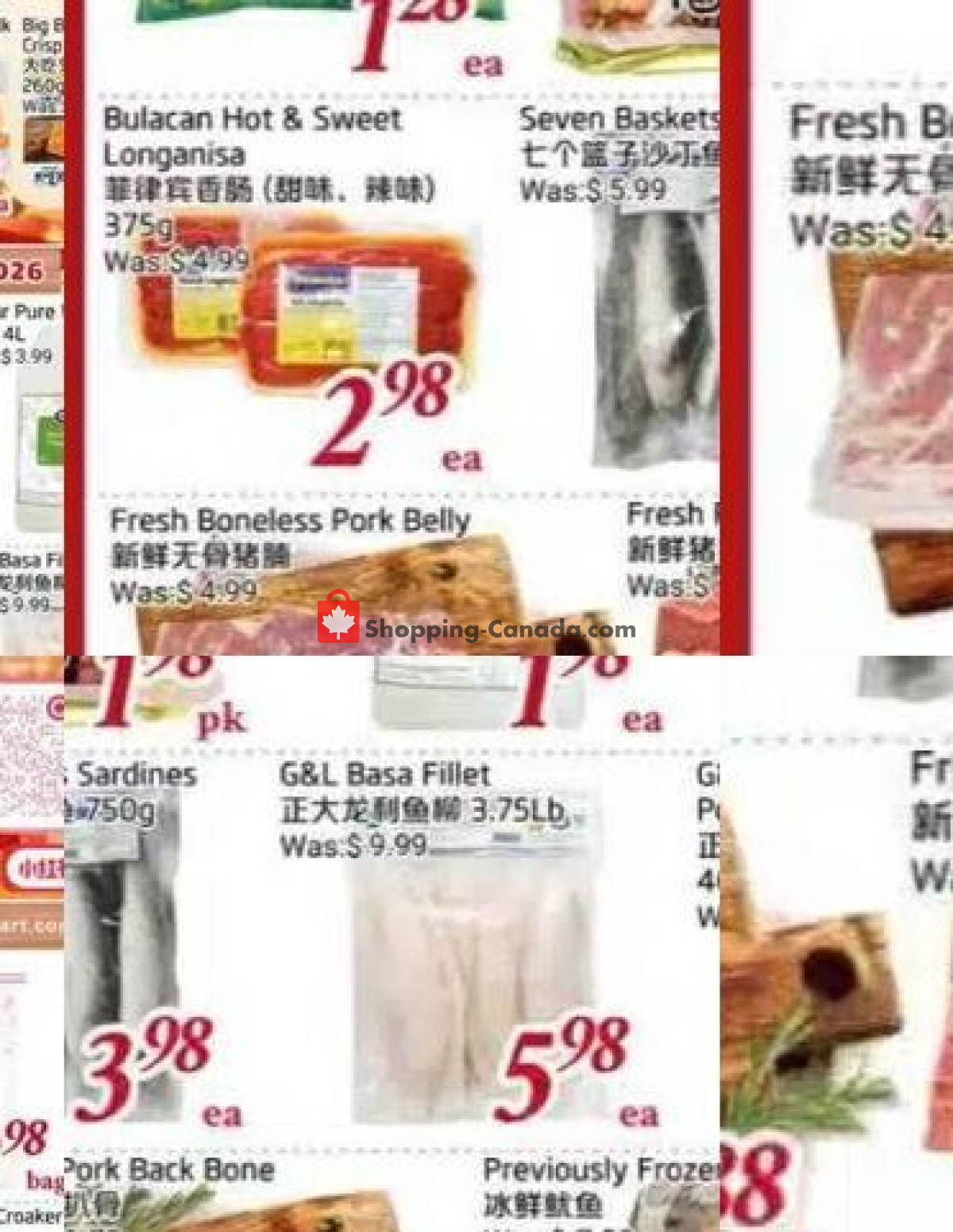 Tone Tai Supermarket flyer from Friday October 2, 2026 to Thursday October 8, 2026 - page 3