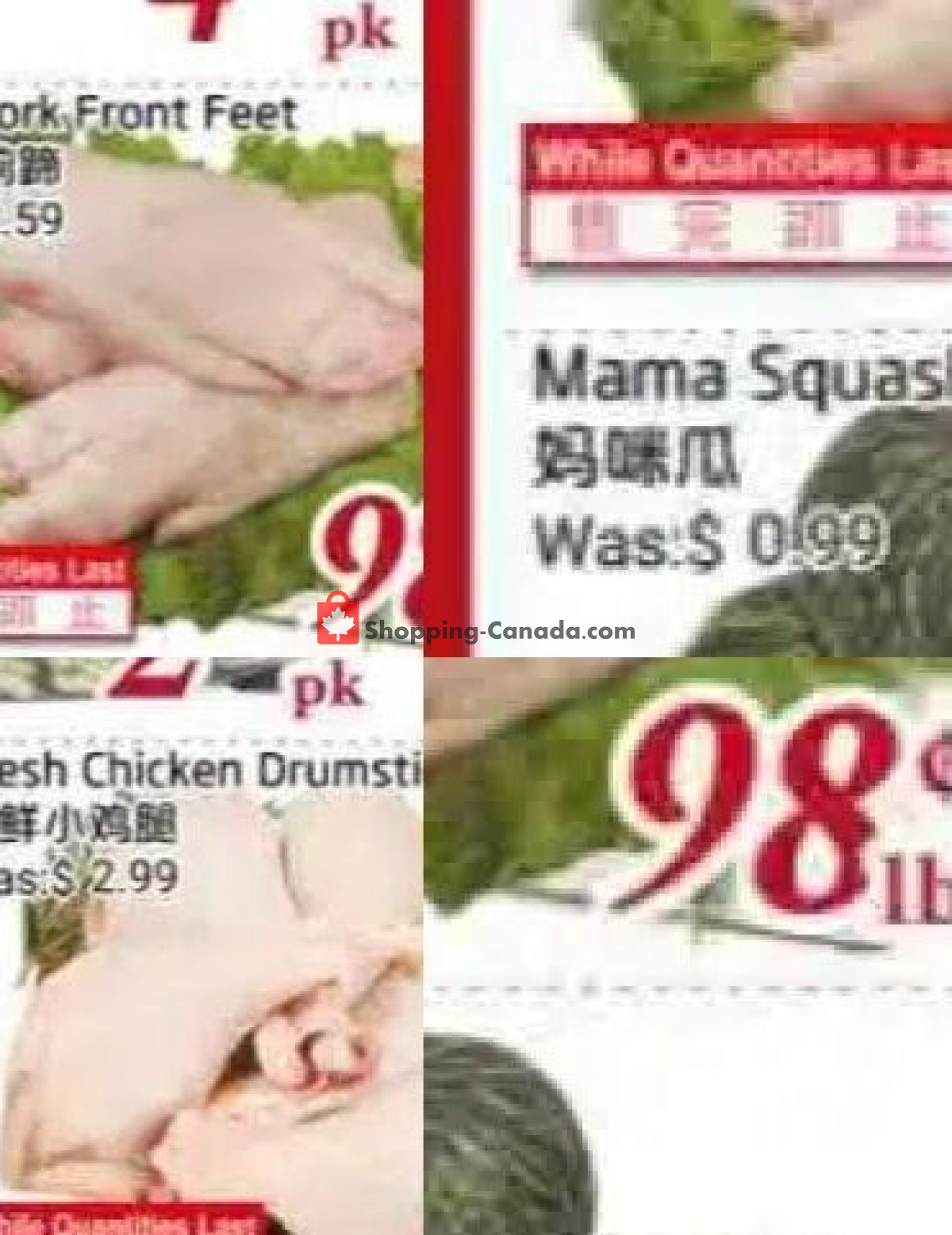 Tone Tai Supermarket flyer from Friday September 25, 2026 to Thursday October 1, 2026 - page 4