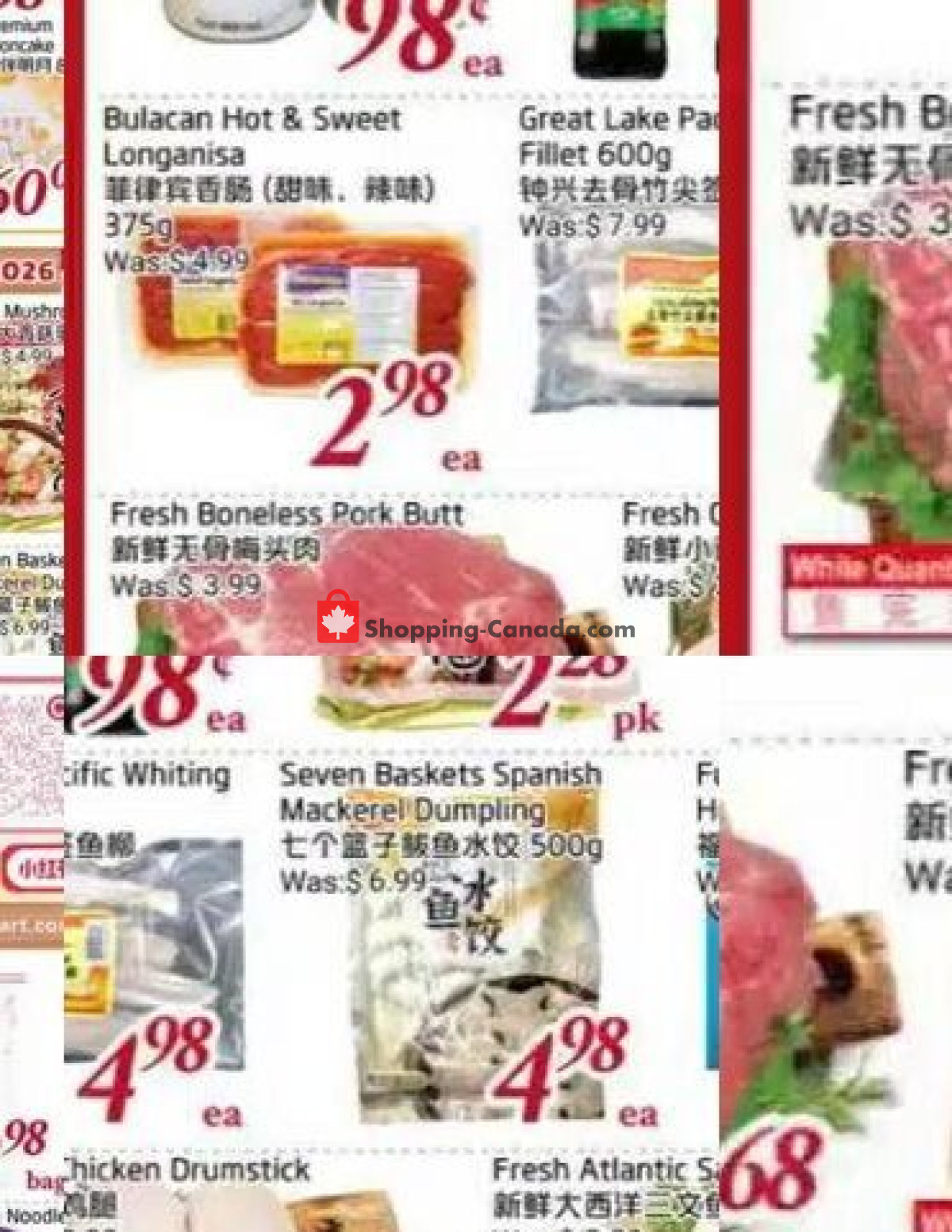 Tone Tai Supermarket flyer from Friday September 4, 2026 to Thursday September 10, 2026 - page 3