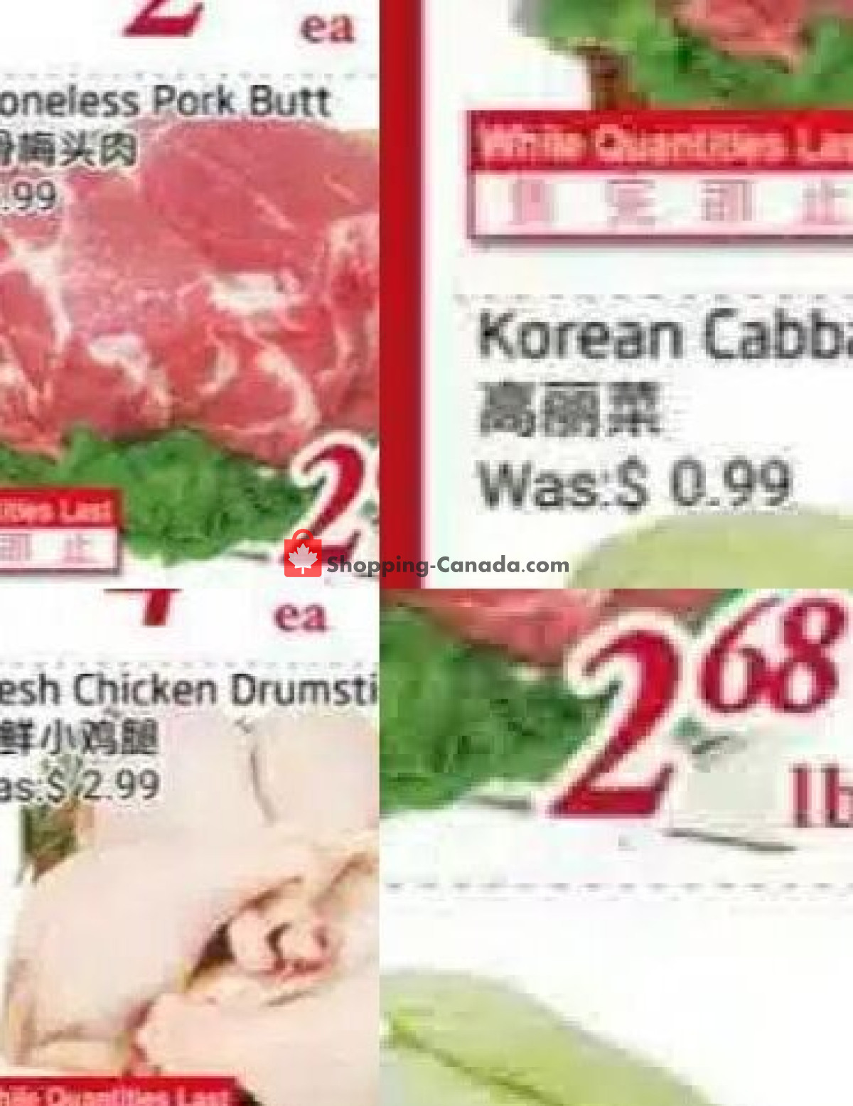 Tone Tai Supermarket flyer from Friday September 4, 2026 to Thursday September 10, 2026 - page 4