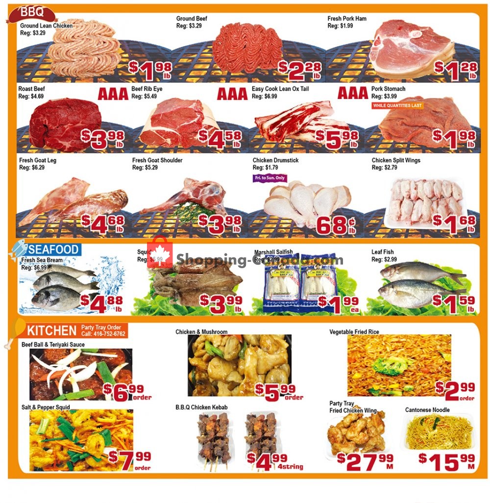 Top Food flyer from Friday October 4, 2019 to Thursday October 10, 2019 - page 2