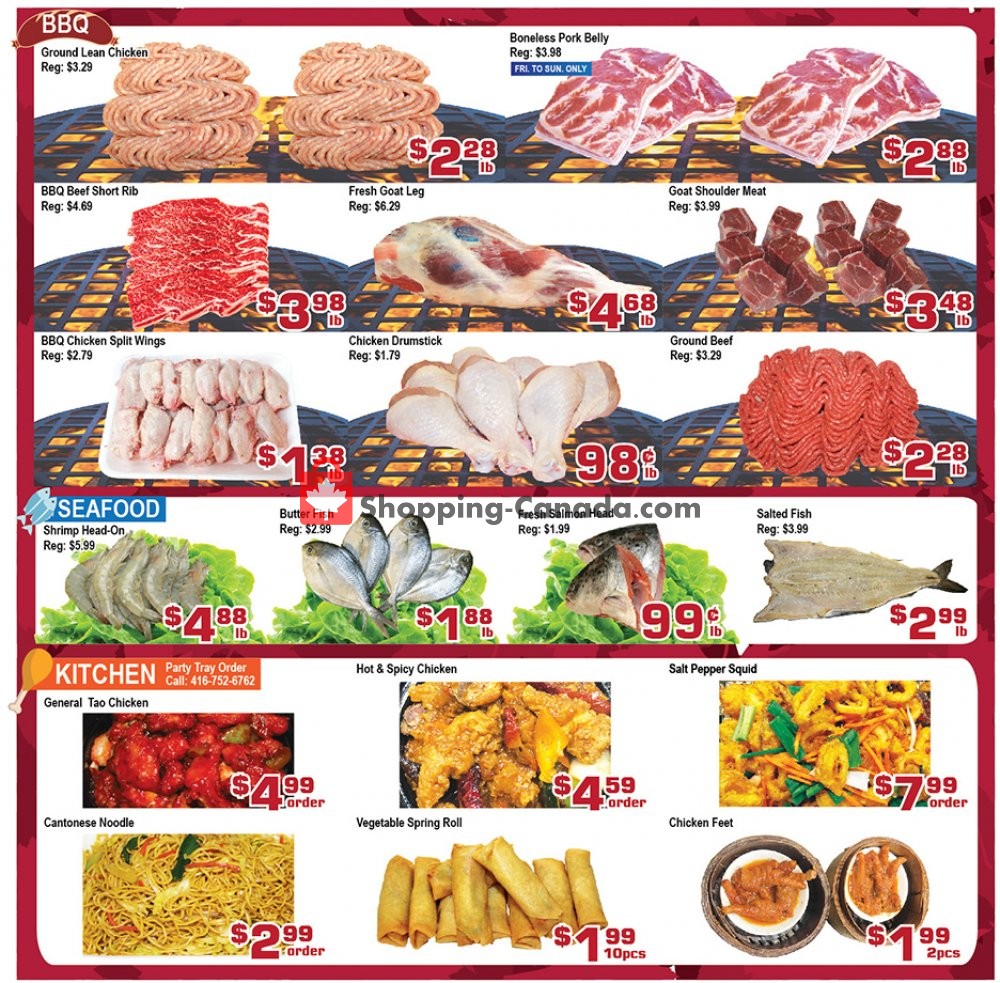 Top Food flyer from Friday June 28, 2019 to Thursday July 4, 2019 - page 2