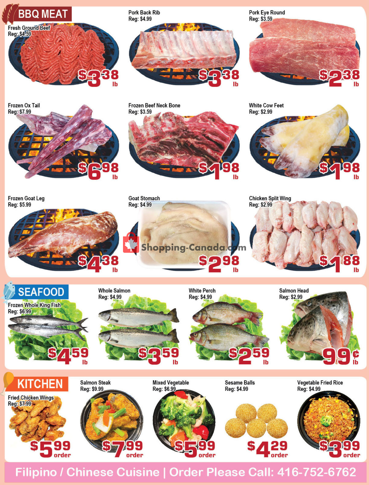 Top Food flyer from Friday February 16, 2024 to Thursday February 22, 2024 - page 2