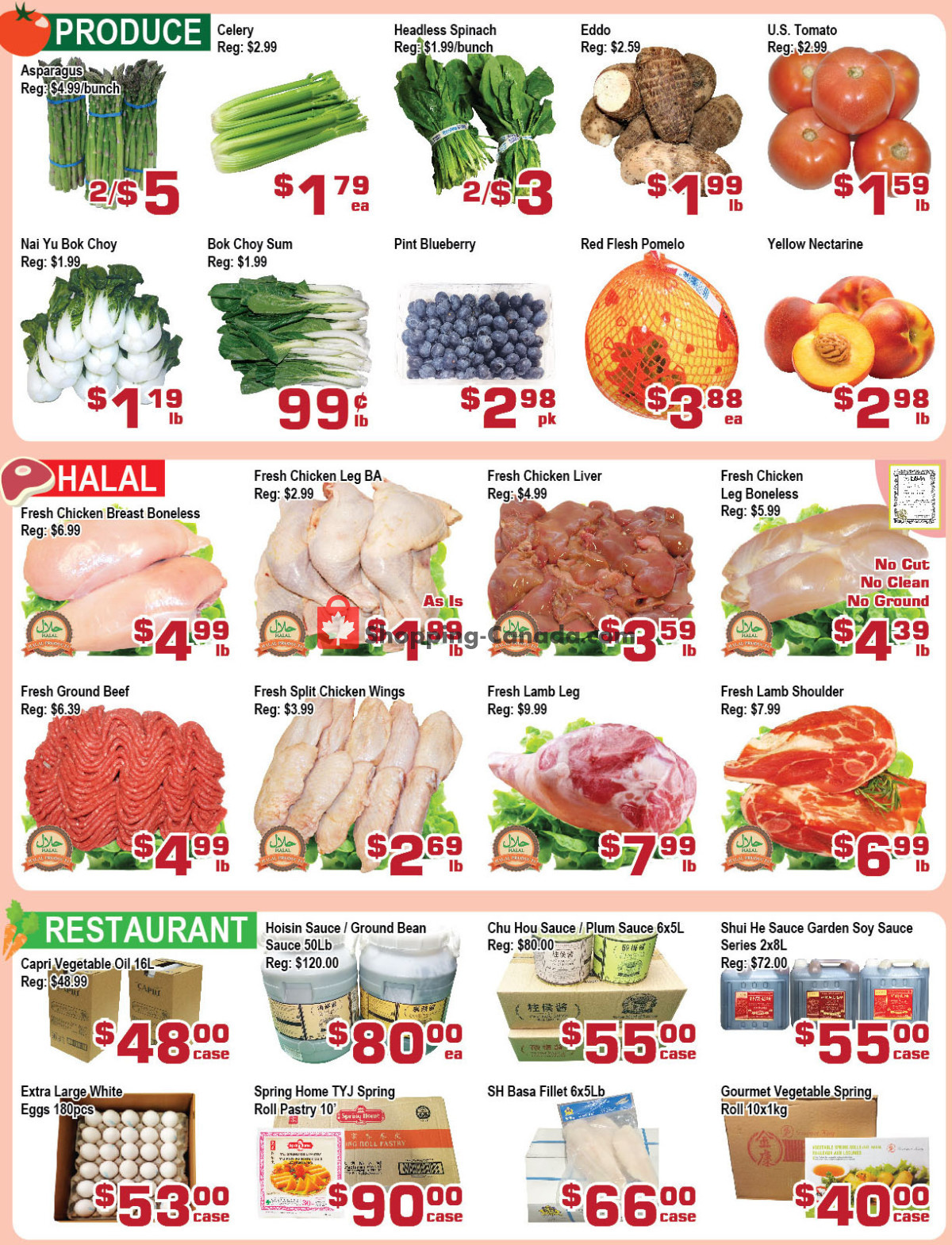 Top Food flyer from Friday February 16, 2024 to Thursday February 22, 2024 - page 4