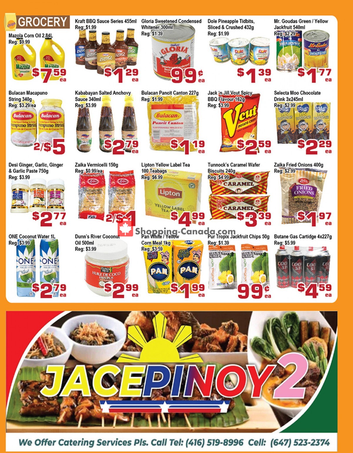 Top Food flyer from Friday July 9, 2021 to Thursday July 15, 2021 - page 4