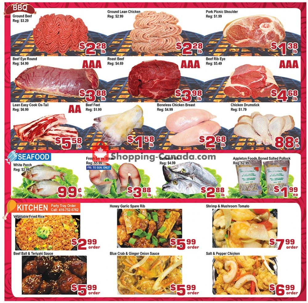 Top Food flyer from Friday May 10, 2019 to Thursday May 16, 2019 - page 2