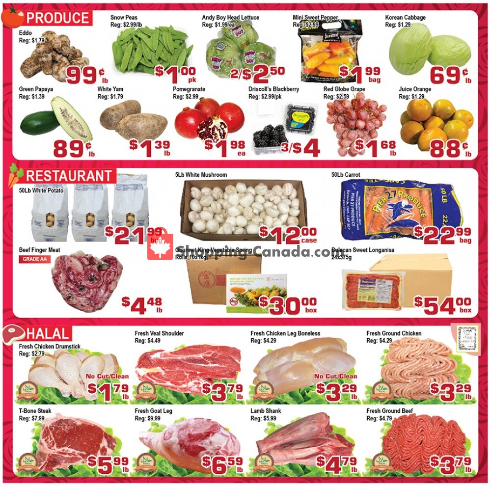 Top Food flyer from Friday May 10, 2019 to Thursday May 16, 2019 - page 3