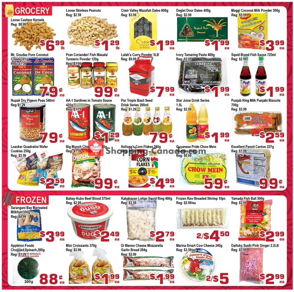 Top Food flyer from Friday May 10, 2019 to Thursday May 16, 2019 - page 4